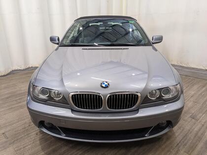 used 2005 BMW 3-Series car, priced at $15,998