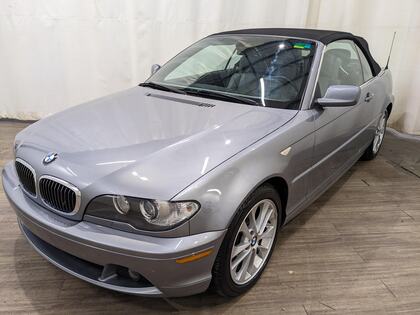 used 2005 BMW 3-Series car, priced at $15,998