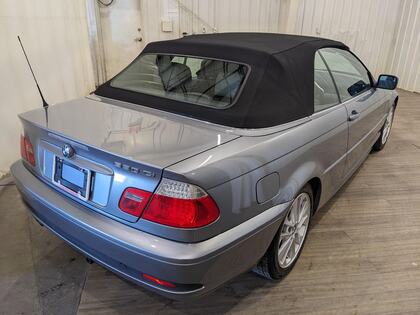 used 2005 BMW 3-Series car, priced at $15,998