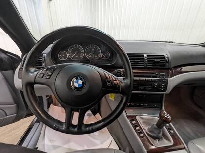 used 2005 BMW 3-Series car, priced at $15,998