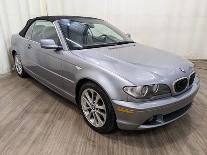 used 2005 BMW 3-Series car, priced at $15,998