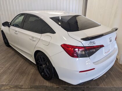 used 2022 Honda Civic Si Sedan car, priced at $31,498