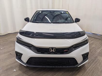 used 2022 Honda Civic Si Sedan car, priced at $31,498