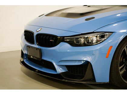 used 2018 BMW M4 car, priced at $54,910