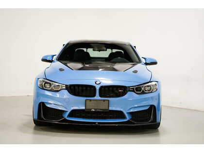 used 2018 BMW M4 car, priced at $54,910