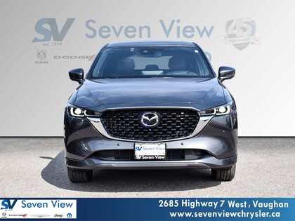 used 2023 Mazda CX-5 car, priced at $38,699