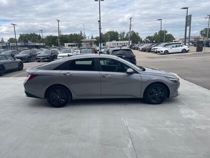 used 2023 Hyundai Elantra car, priced at $26,342