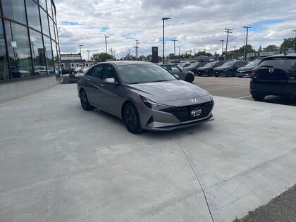 used 2023 Hyundai Elantra car, priced at $26,342