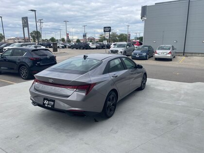 used 2023 Hyundai Elantra car, priced at $26,342