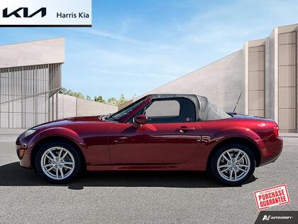 used 2010 Mazda MX-5 car, priced at $15,220