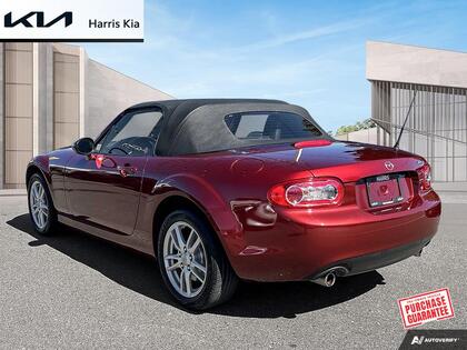 used 2010 Mazda MX-5 car, priced at $15,220