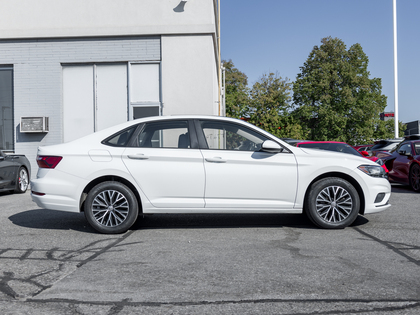 used 2020 Volkswagen Jetta car, priced at $19,910