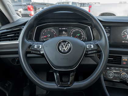 used 2020 Volkswagen Jetta car, priced at $19,910