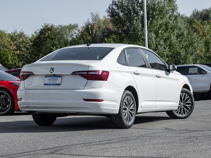 used 2020 Volkswagen Jetta car, priced at $19,910