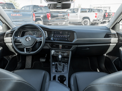 used 2020 Volkswagen Jetta car, priced at $19,910