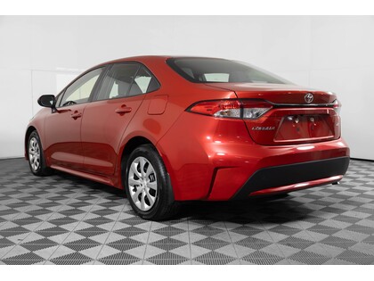 used 2020 Toyota Corolla car, priced at $24,998