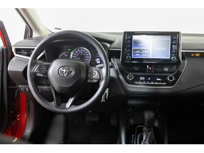 used 2020 Toyota Corolla car, priced at $24,998