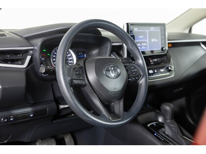 used 2020 Toyota Corolla car, priced at $24,998