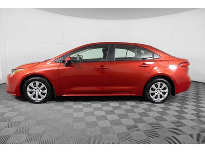 used 2020 Toyota Corolla car, priced at $24,998