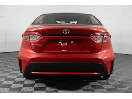 used 2020 Toyota Corolla car, priced at $24,998