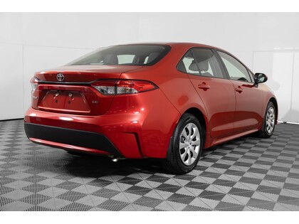 used 2020 Toyota Corolla car, priced at $24,998