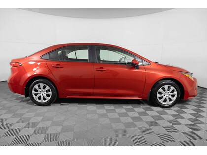 used 2020 Toyota Corolla car, priced at $24,998