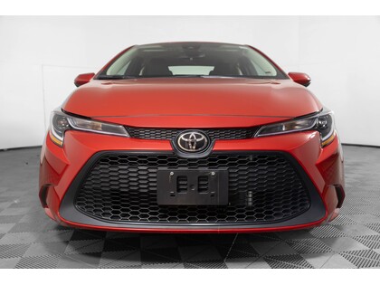 used 2020 Toyota Corolla car, priced at $24,998