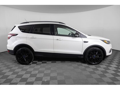 used 2018 Ford Escape car, priced at $21,998