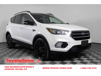 used 2018 Ford Escape car, priced at $21,998