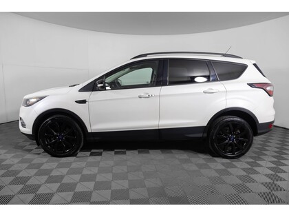 used 2018 Ford Escape car, priced at $21,998