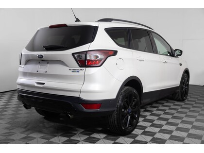 used 2018 Ford Escape car, priced at $21,998