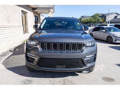 used 2022 Jeep Grand Cherokee car, priced at $47,997