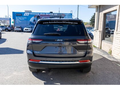 used 2022 Jeep Grand Cherokee car, priced at $47,997