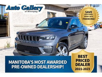 used 2022 Jeep Grand Cherokee car, priced at $47,997