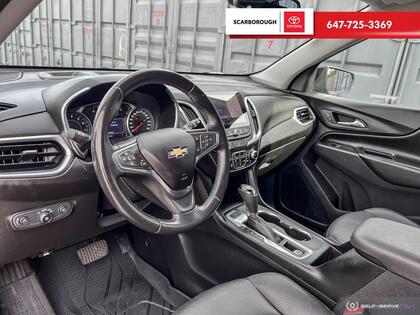 used 2020 Chevrolet Equinox car, priced at $16,990