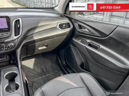 used 2020 Chevrolet Equinox car, priced at $16,990