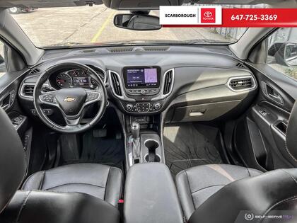 used 2020 Chevrolet Equinox car, priced at $16,990