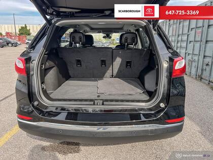 used 2020 Chevrolet Equinox car, priced at $16,990