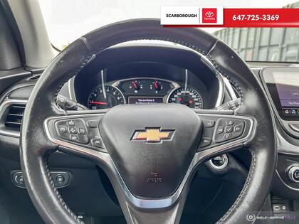 used 2020 Chevrolet Equinox car, priced at $16,990