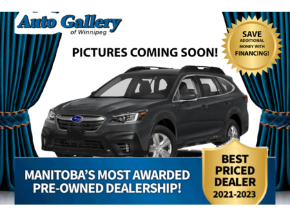 used 2022 Subaru Outback car, priced at $30,997