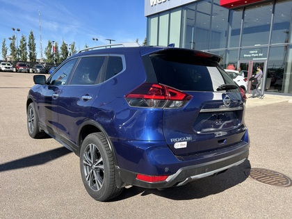 used 2020 Nissan Rogue car, priced at $21,998