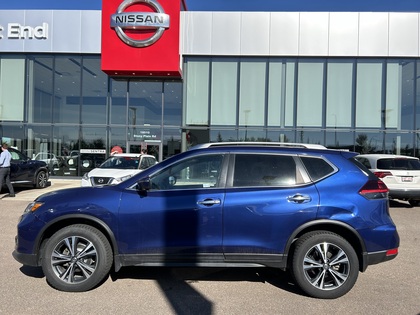 used 2020 Nissan Rogue car, priced at $21,998