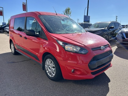 used 2015 Ford Transit Connect car, priced at $20,998