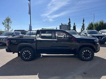 used 2022 Nissan Frontier car, priced at $44,995