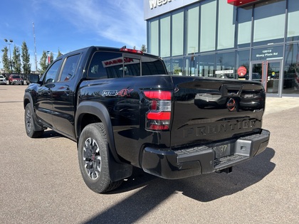 used 2022 Nissan Frontier car, priced at $44,995