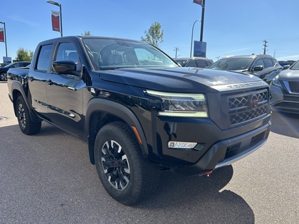 used 2022 Nissan Frontier car, priced at $44,995