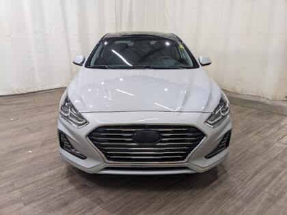 used 2018 Hyundai Sonata Hybrid car, priced at $20,448