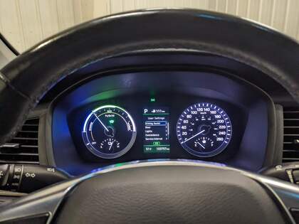 used 2018 Hyundai Sonata Hybrid car, priced at $20,448