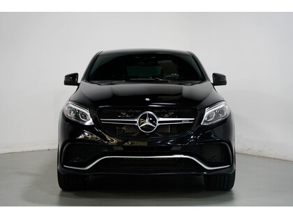 used 2016 Mercedes-Benz GLE car, priced at $43,910