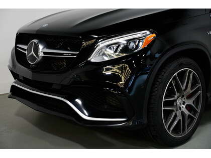 used 2016 Mercedes-Benz GLE car, priced at $43,910